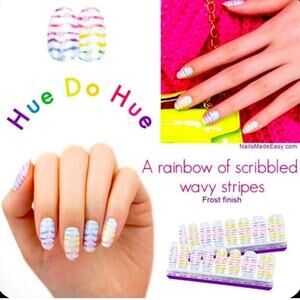 Color Street **Retired** Hue Do Hue